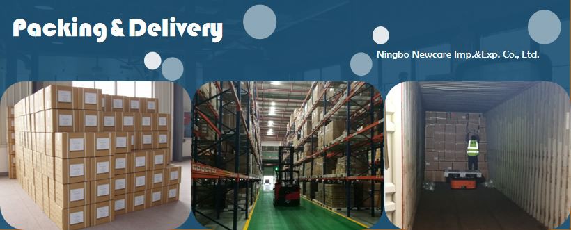 packing and delivery