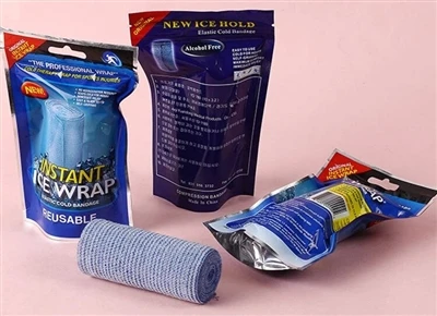 Hva er funksjonene til Medelast® Cold Bandages?