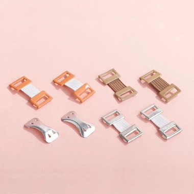 Medelast elastiske bandasjeklips blir populært på globale markeder